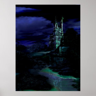 Poster Chambre d'Usher