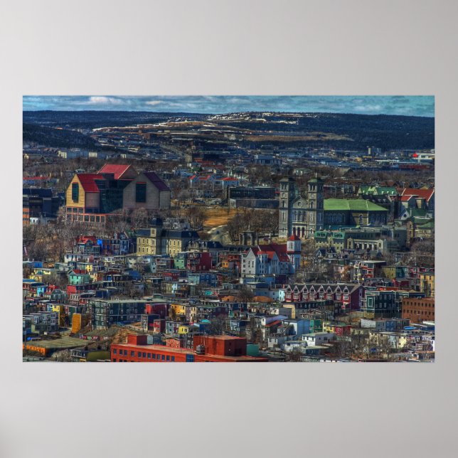 Poster Chambres Avec Vue (Devant)