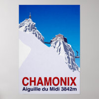 Chamonix Station de ski France