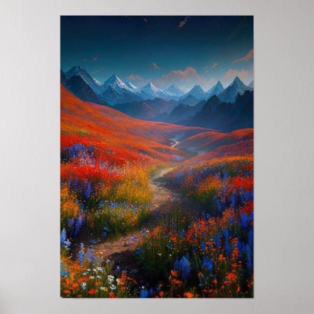 Poster Champ de rêve de criminels (Devant)