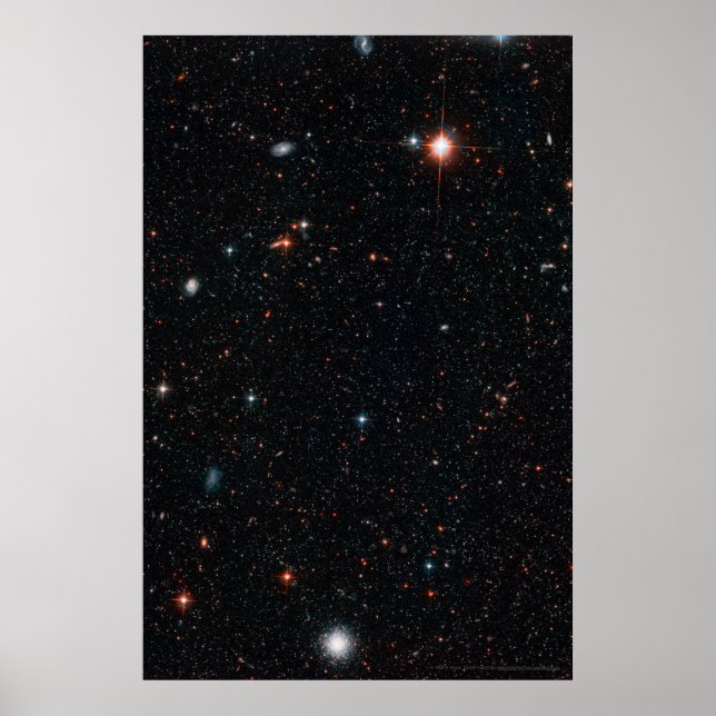 Poster Champ Profond de la table 20x30 (16x24) (Devant)