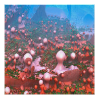 Champignons magiques