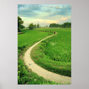 Poster Champs Trowulan