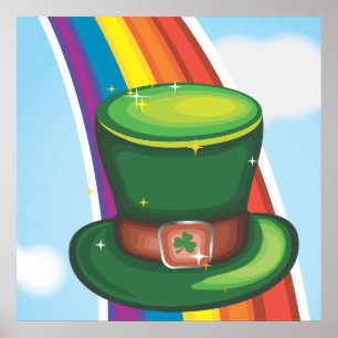 Poster Chance des Irlandais