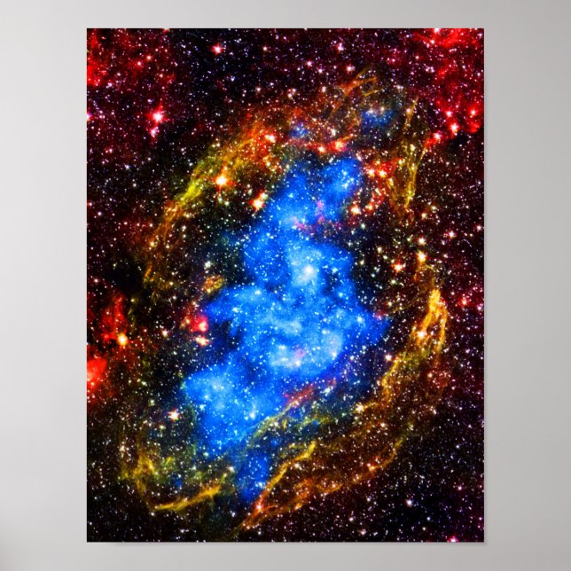 Poster Chandra no 1 (Devant)