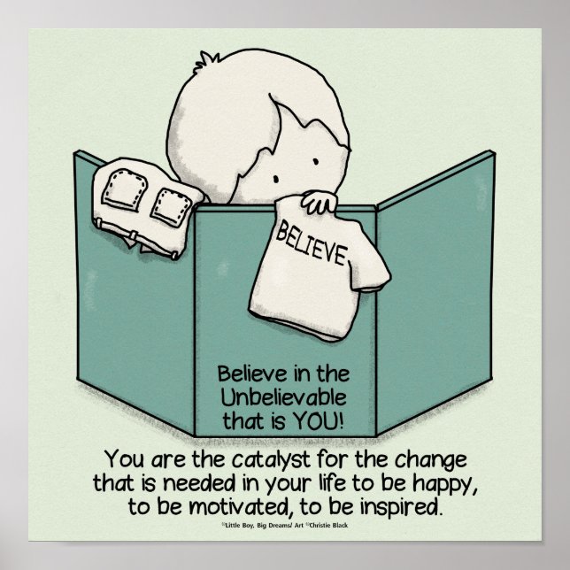 Poster Change-Le ! (Devant)