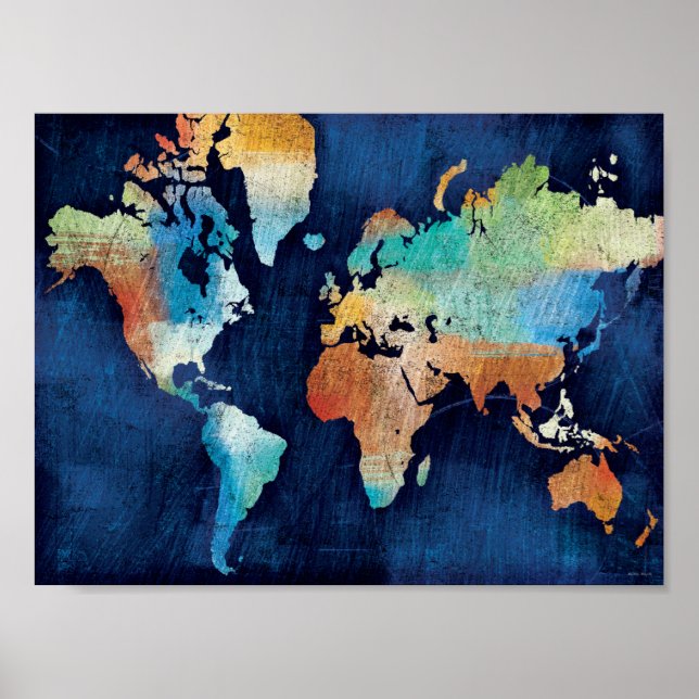 Poster Changement saisonnier (Devant)