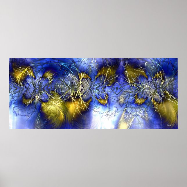 Poster Changement saisonnier (Devant)