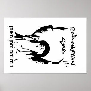 Poster Chanson d'affiche de rachat