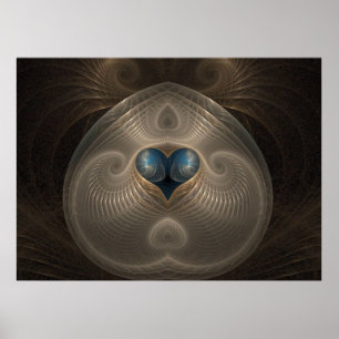 Poster Chanson de coeur