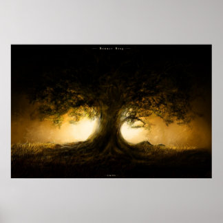 Poster Chanson été
