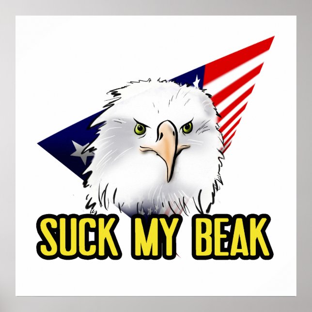 Poster Chanter mon bec (Devant)