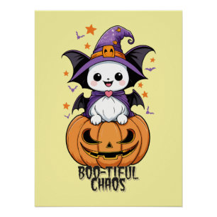 Poster Chaos délirant   Chauves-souris, Casquettes et Cit