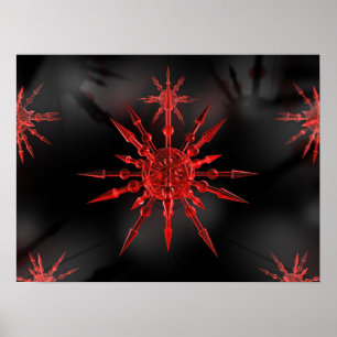 Poster chaosphere-r