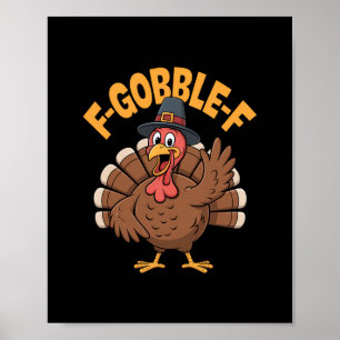 Poster Chapeau de Pèlerin de Digne Drôle F Glousse F Acti