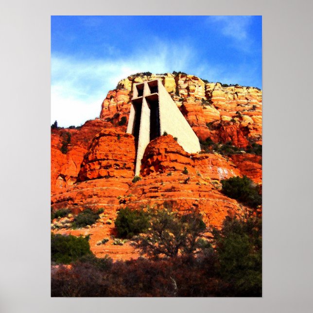 Poster Chapelle (Devant)