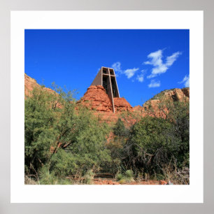 Poster Chapelle de la Sainte Croix