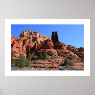 Poster Chapelle de la Sainte Croix