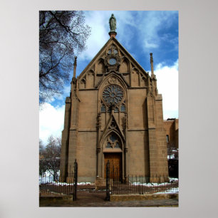 Poster Chapelle Loretto