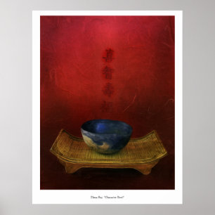 Poster Character Bowl