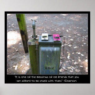 Poster Chargement des téléphones cellulaires