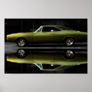 Poster Chargeur