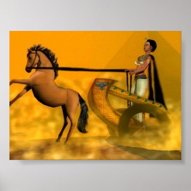 Poster Chariot de feu (Devant)