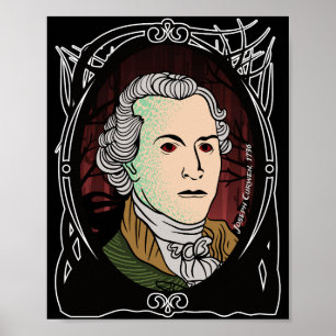 Poster Charles Dexter Ward Joseph Curwen Lovecraft
