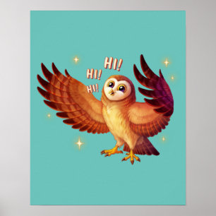 Poster Charles Print