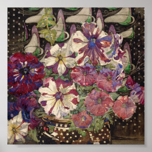Poster Charles Rennie Mackintosh