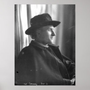 Poster Charles Voysey