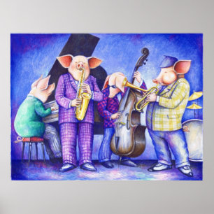 Poster Charlie Porker et ses All Sties