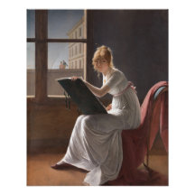 Charlotte du Val d'Ognes par Marie Denise Villers