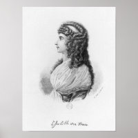 Charlotte von Stein, née von Schardt, fin