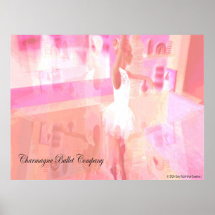 Poster Charmagne Ballet