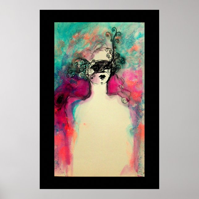 POSTER CHARME (Devant)