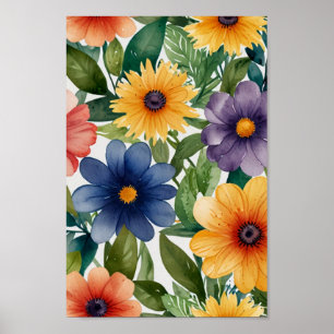 Poster charme vintage ART
