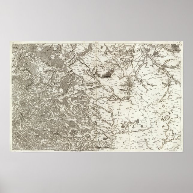 Poster Chartres (Devant)