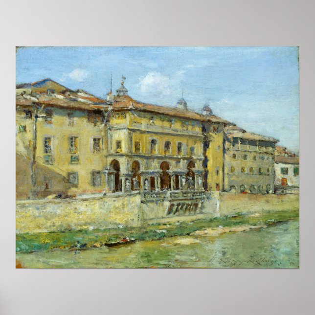 Poster Chase - Florence (Devant)