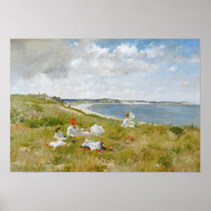 Poster Chase - Heures d'inactivité 1894