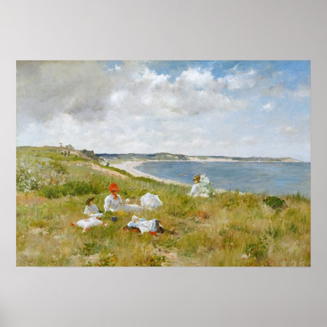 Poster Chase - Heures d'inactivité 1894 (Devant)