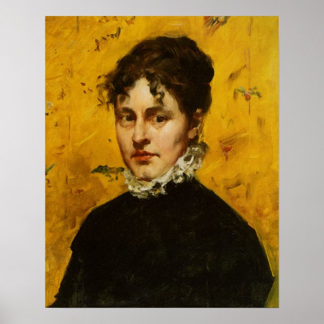 Poster Chase - La belle-soeur de l'artiste (Devant)