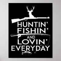 Chasse Chemise De Pêche Et Amour Quotidien- Pays