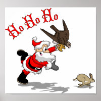 Chasse Père Noël