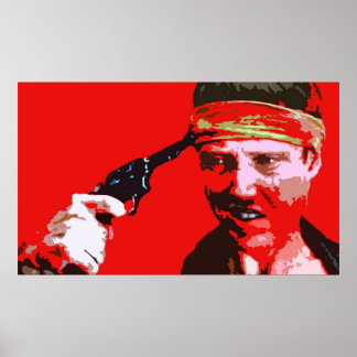 Poster Chasseur de cerfs Walken