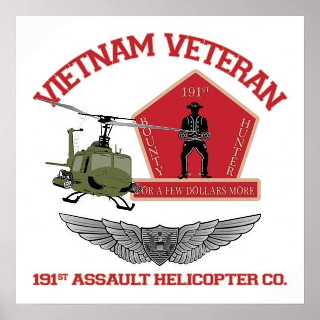 Poster Chasseurs de primes (Ailes de l'équipage 2) (Devant)