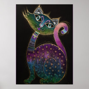 Poster Chat 7 - Lucky no 7