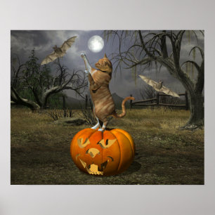 Poster Chat Batts
