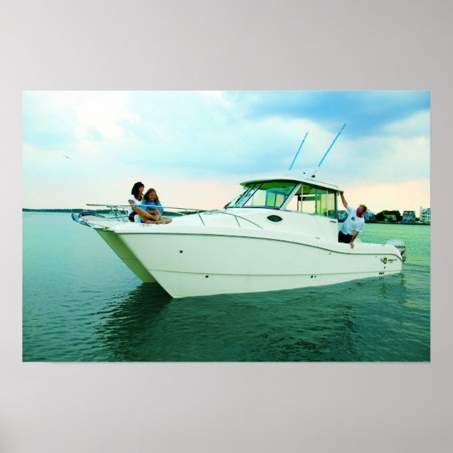 Poster Chat mondial 270HT (Devant)