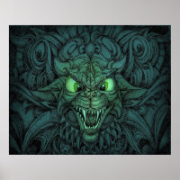 Chat psychédélique